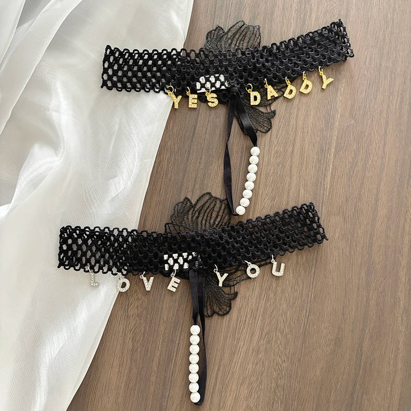 Katoenen string met persoonlijke opdruk – Comfortabel en stijlvol