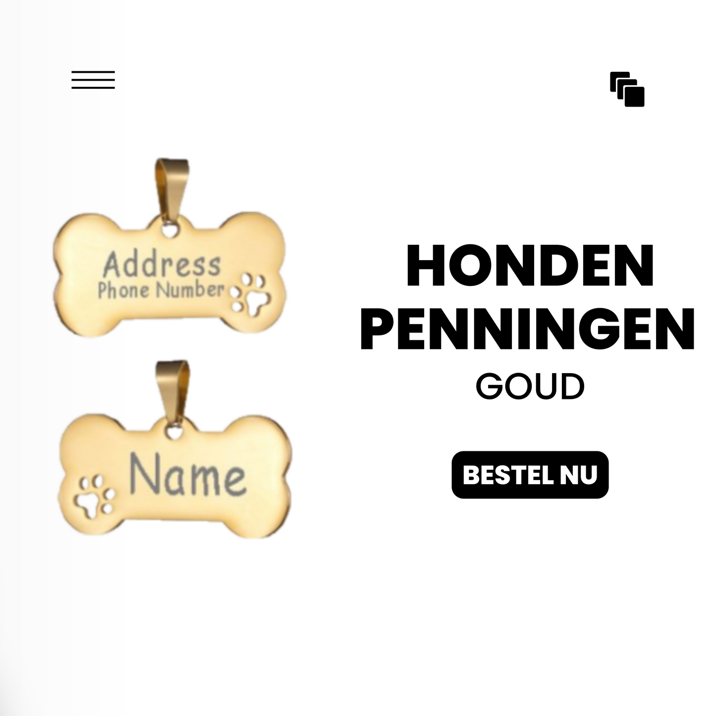 hondenpenningen