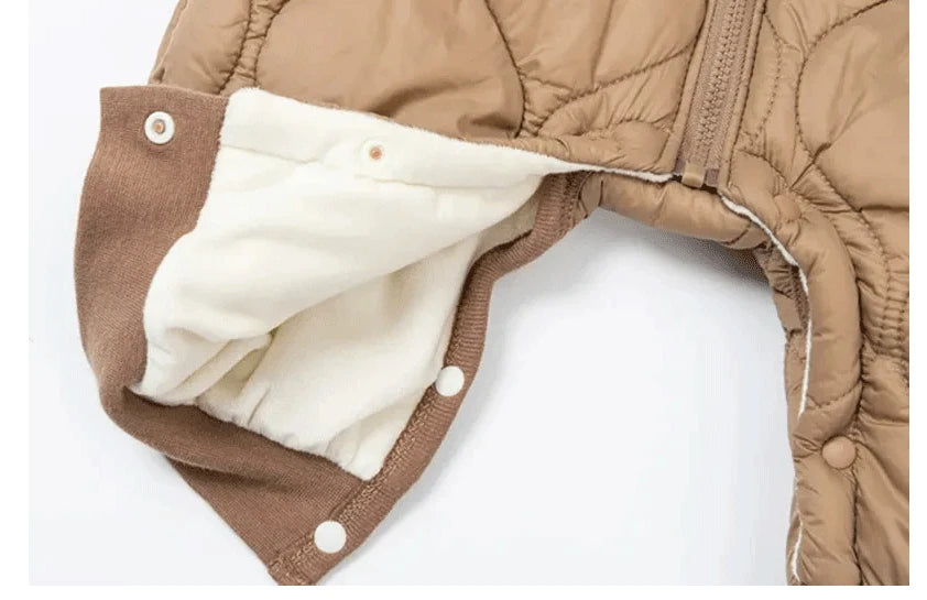 Maatadvies voor babykleding maten voor een perfecte pasvorm