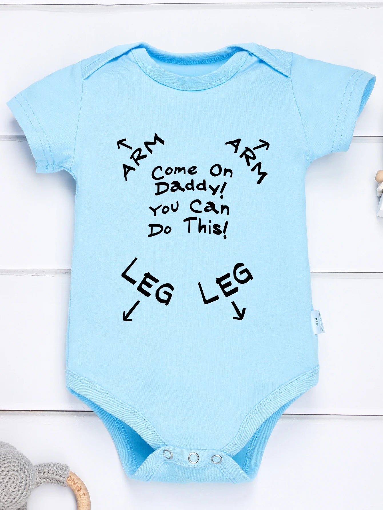 Babykleding dames voor een matchende look