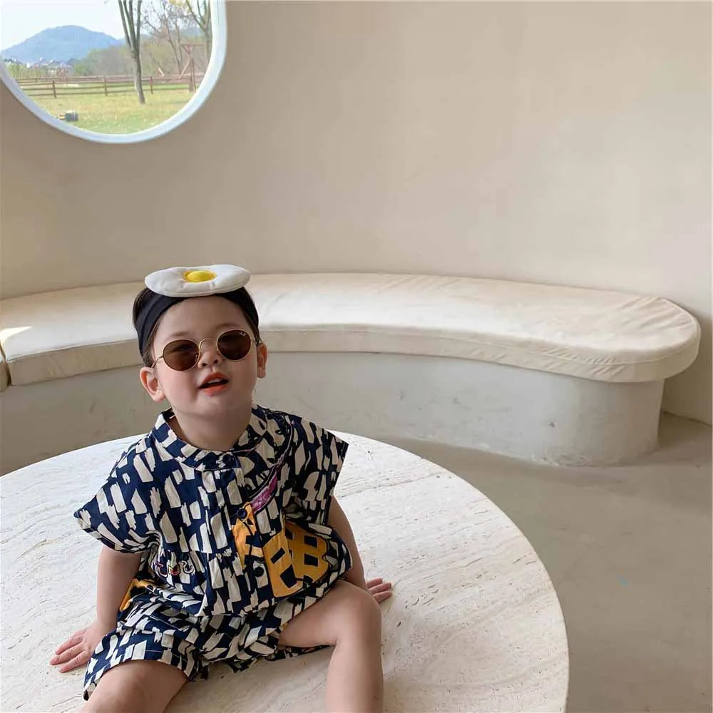 Kinderkleding met zachte en duurzame materialen