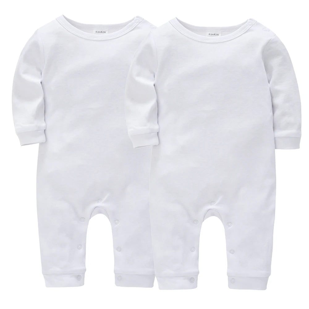Warme fleece baby kleding voor koude dagen