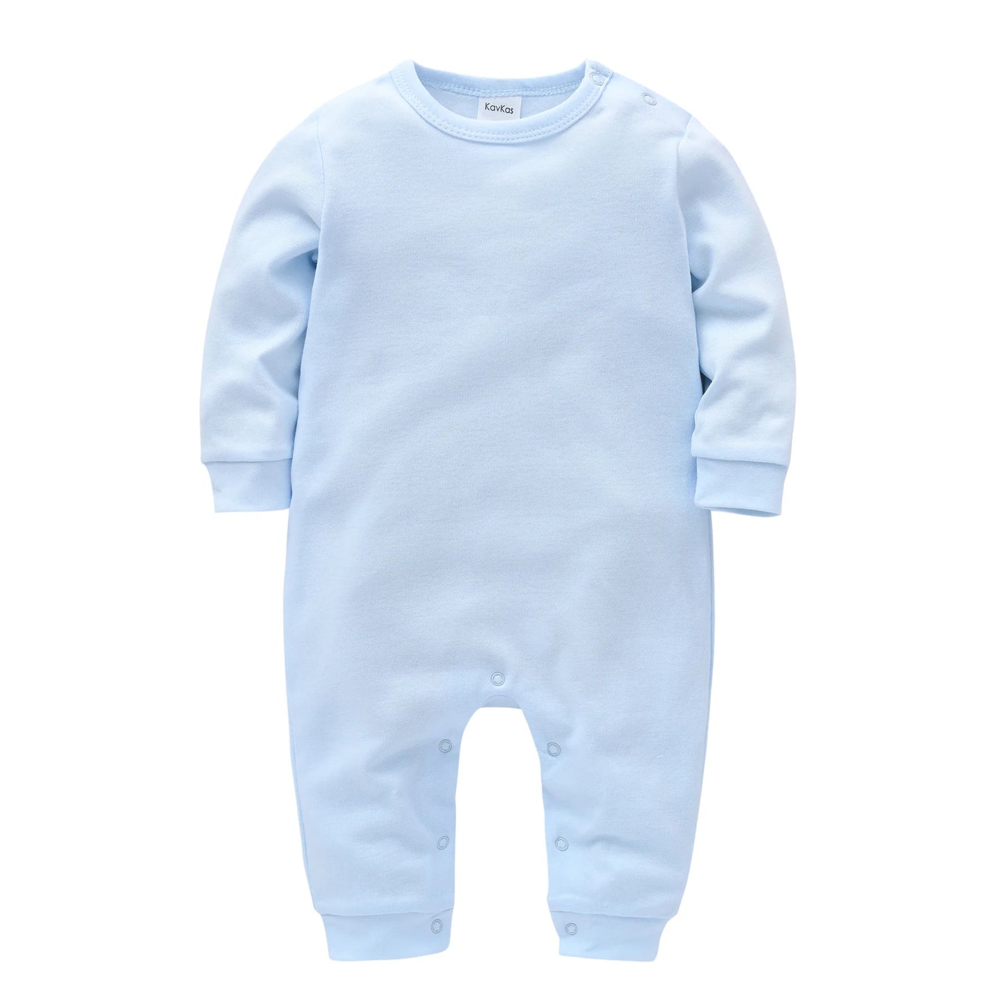 Schattige babykleertjes in pastelkleuren