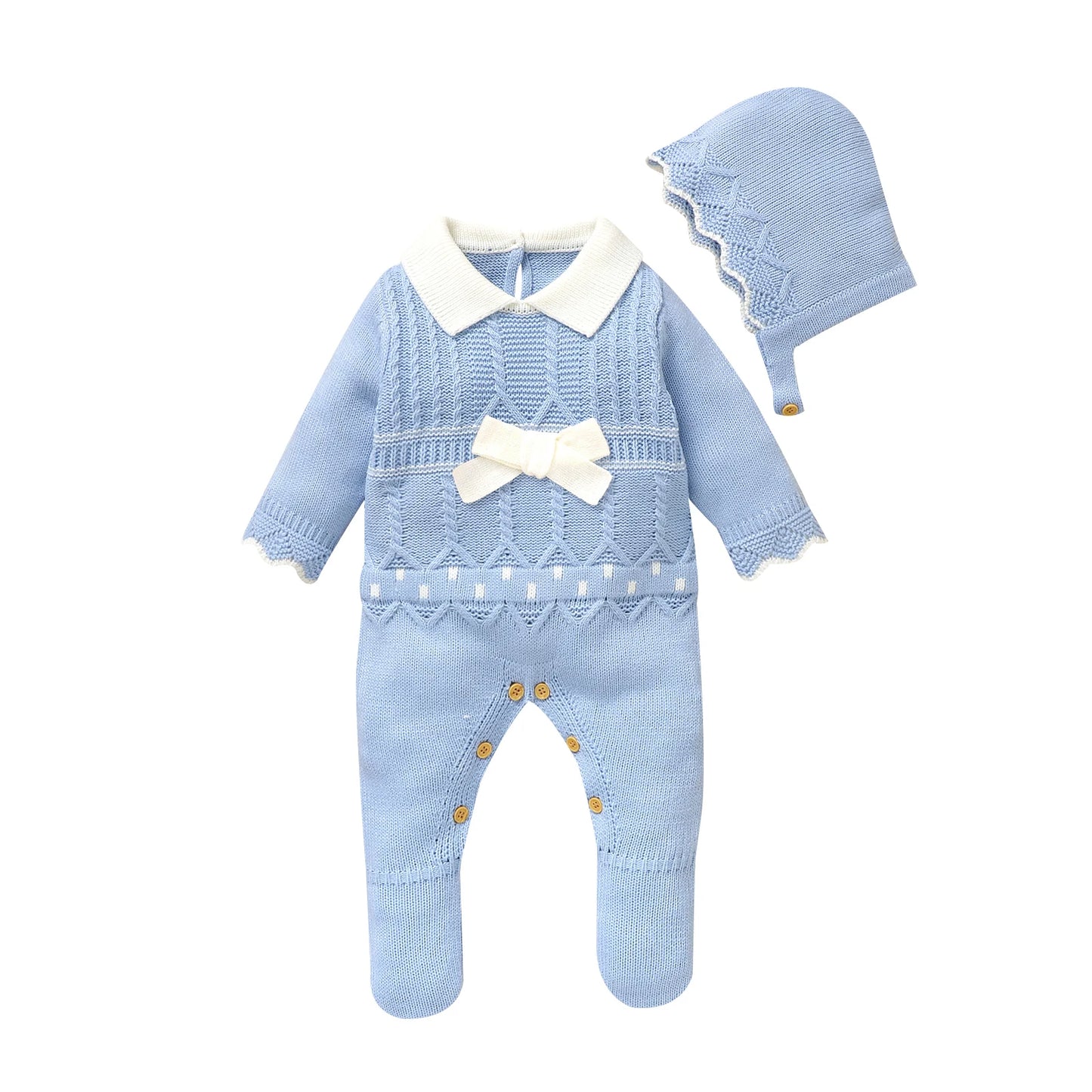 Vind de juiste babykleding maten voor snelle groei
