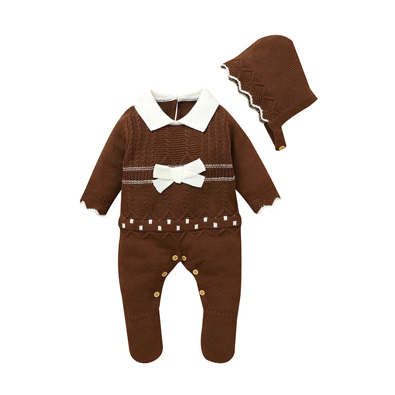 Duurzame babykleding jongen met leuke patronen