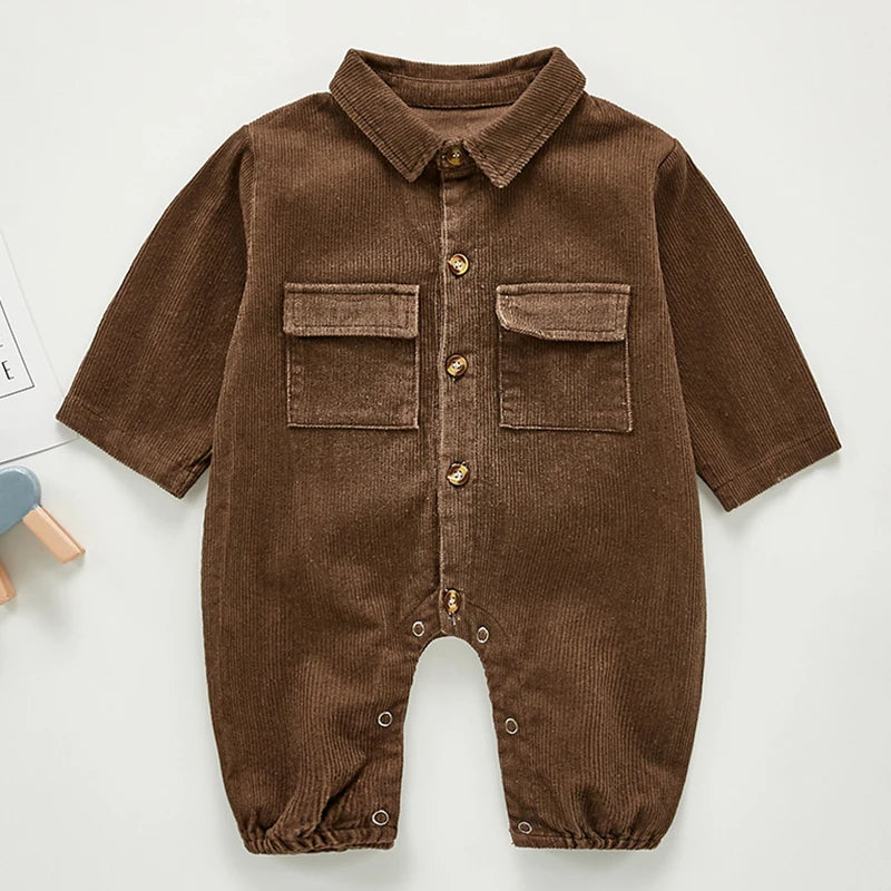 Stijlvolle babykleding jongen voor een hippe look