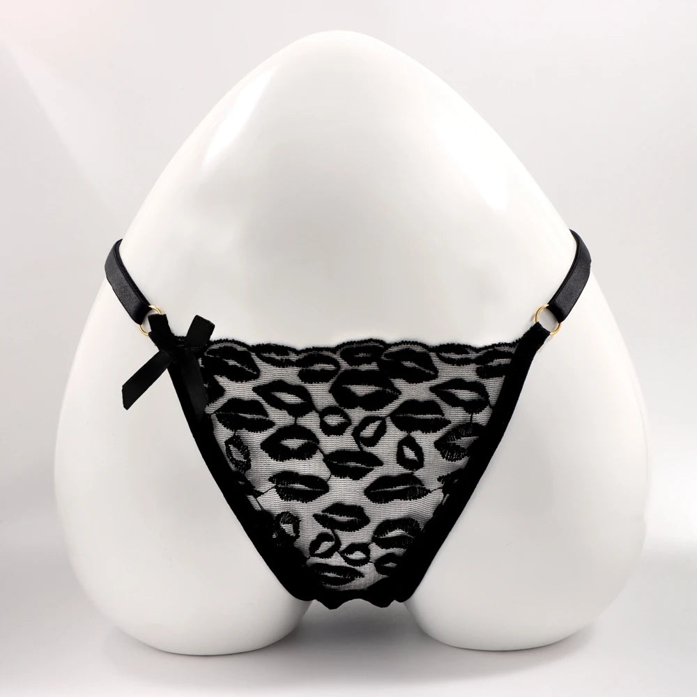 Damesstring met tekst bedrukking – Perfect voor een persoonlijk tintje