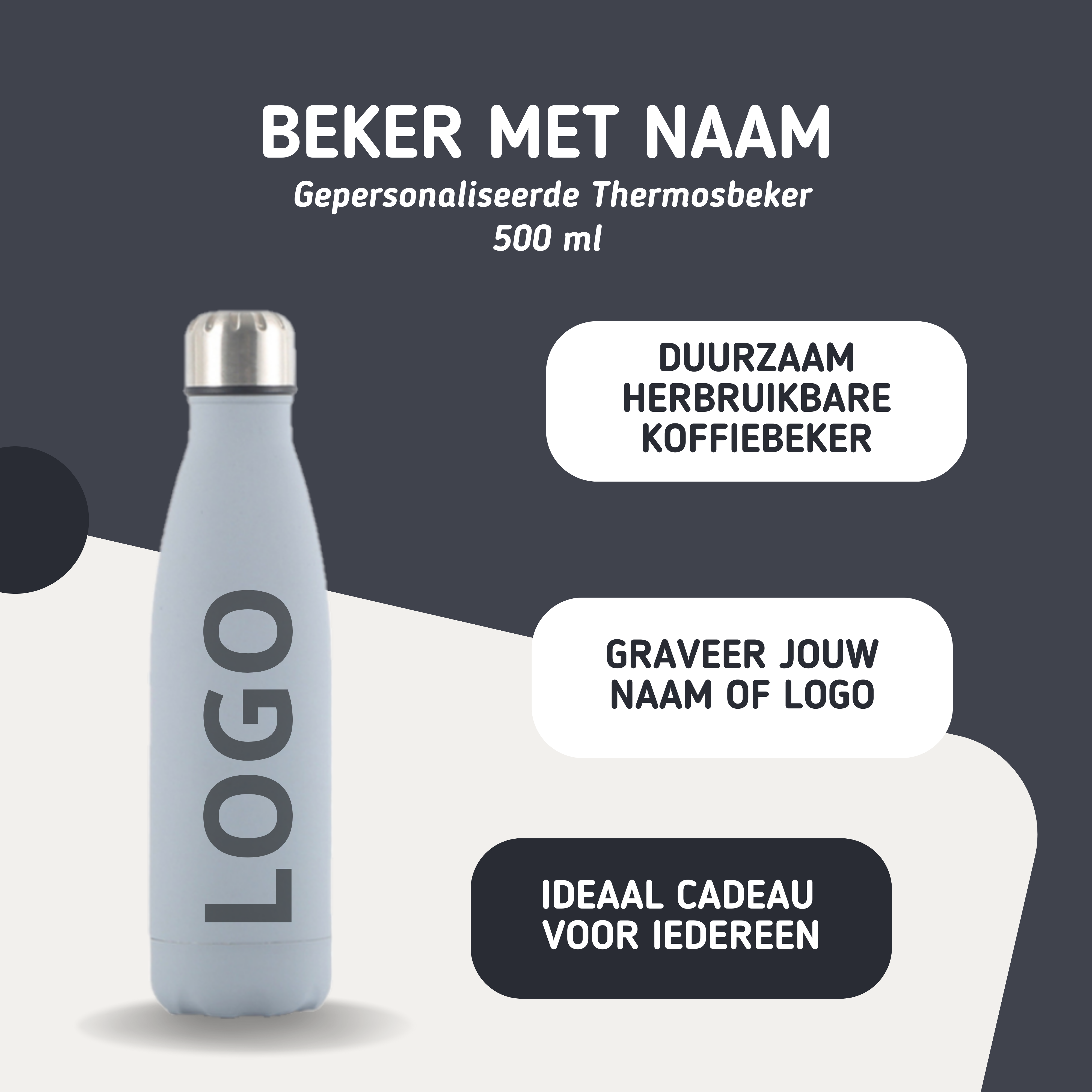 Thermosbeker Kambukka Reno 100% Hasselt 500 ml Thermosbeker Kambukka Reno 100% Hasselt 500 ml