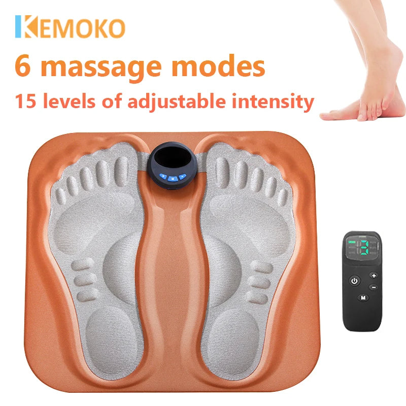 voetmassage message