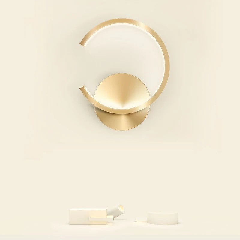 wandlampen-industrieel