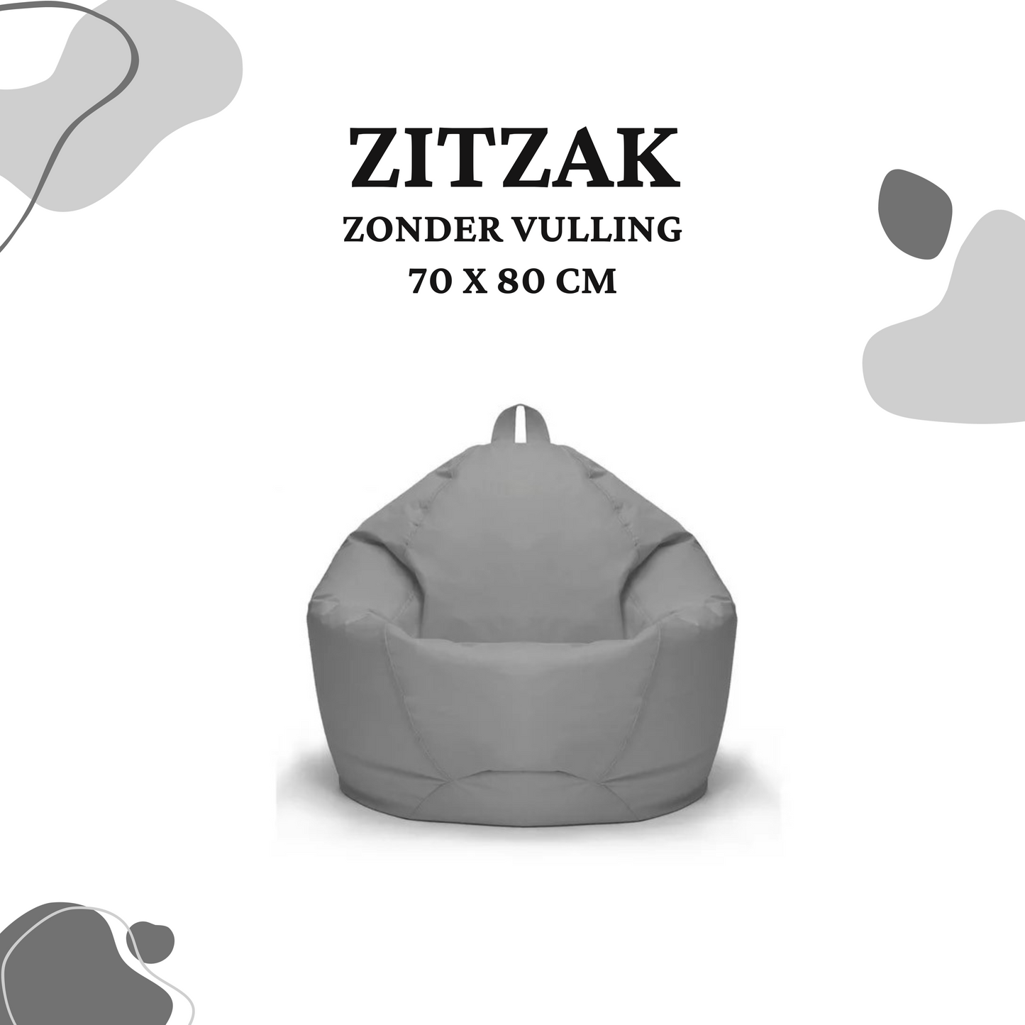 zitzakken