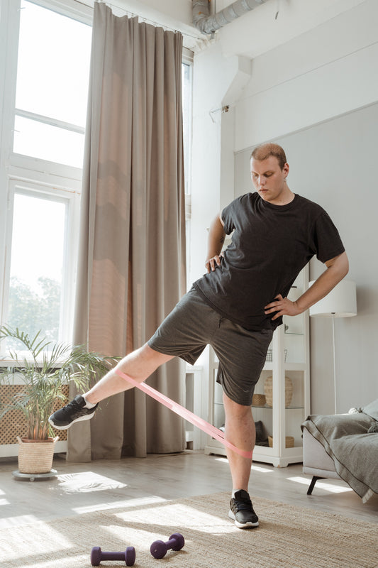 Waarom Fitnessaccessoires Essentieel zijn voor Je Home Gym