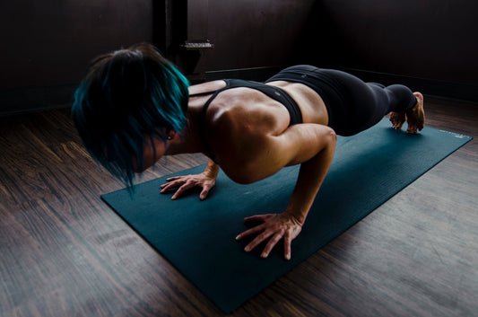 Hoe Fitnessaccessoires je Training naar een Hoger Niveau tillen