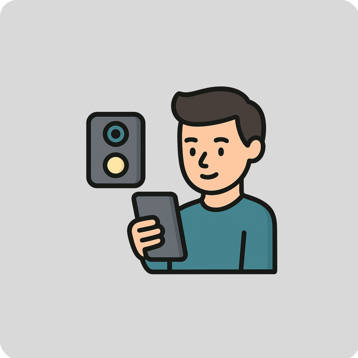 Deurbel-met-Video