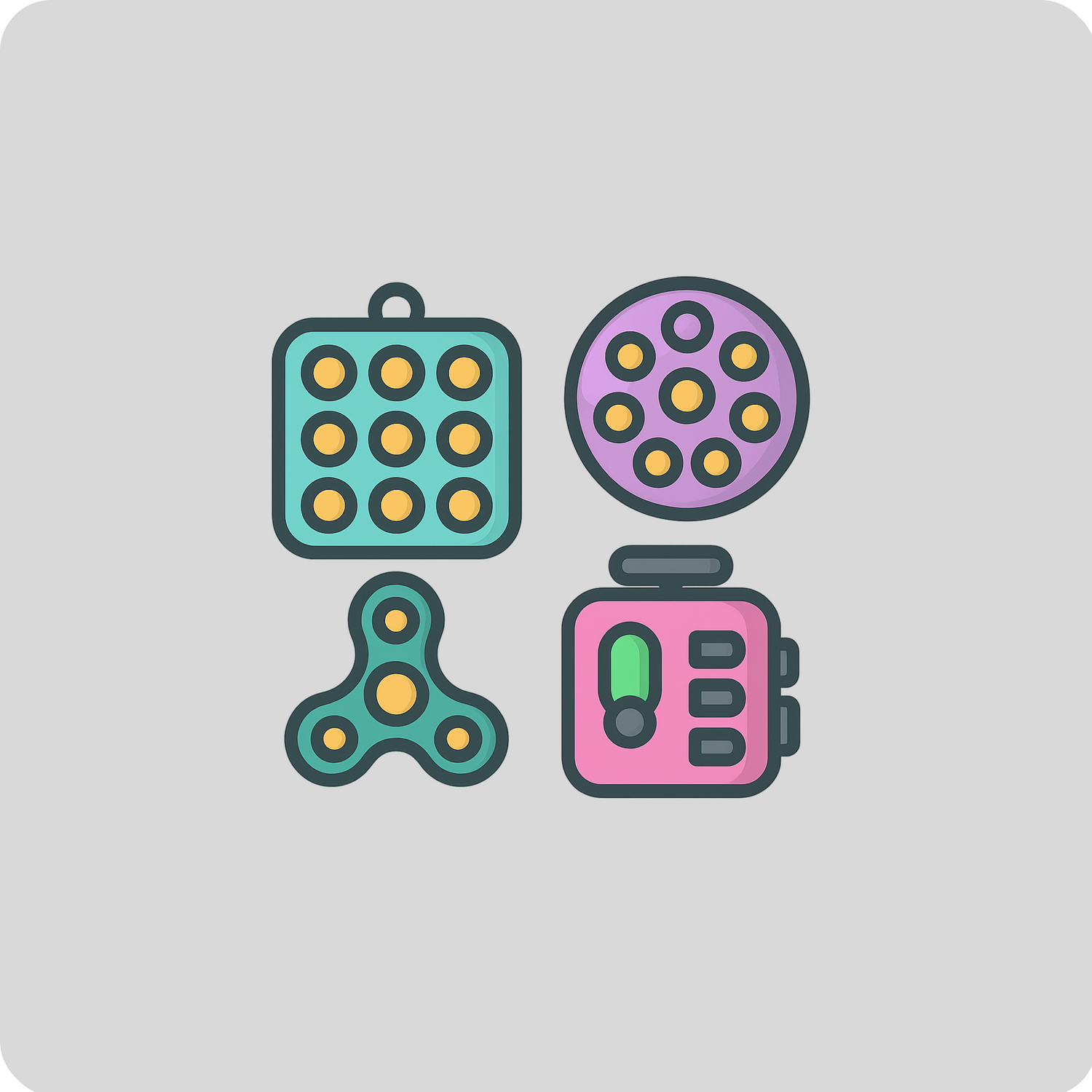 Fidget Toys