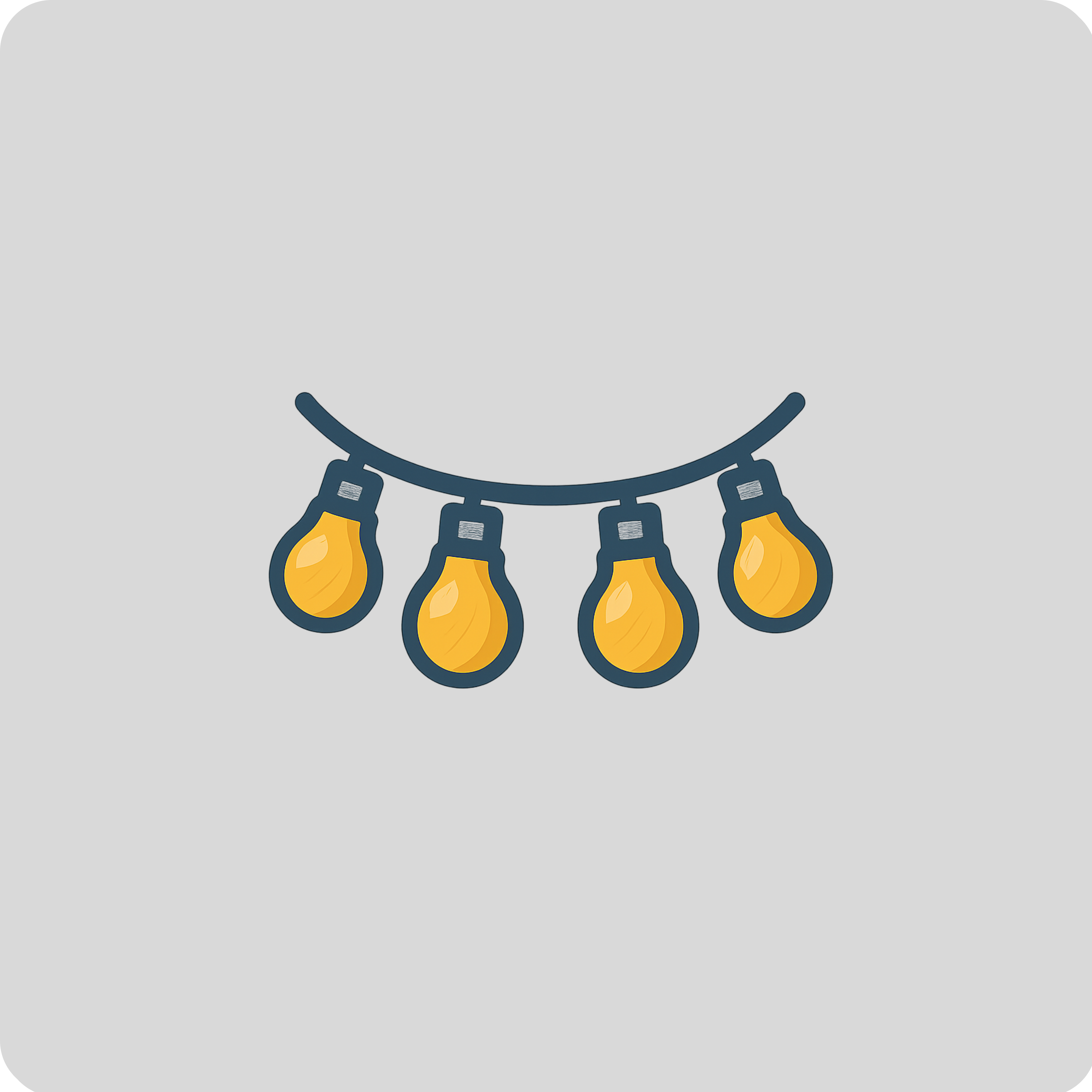 Licht Slingers – moloo.nl