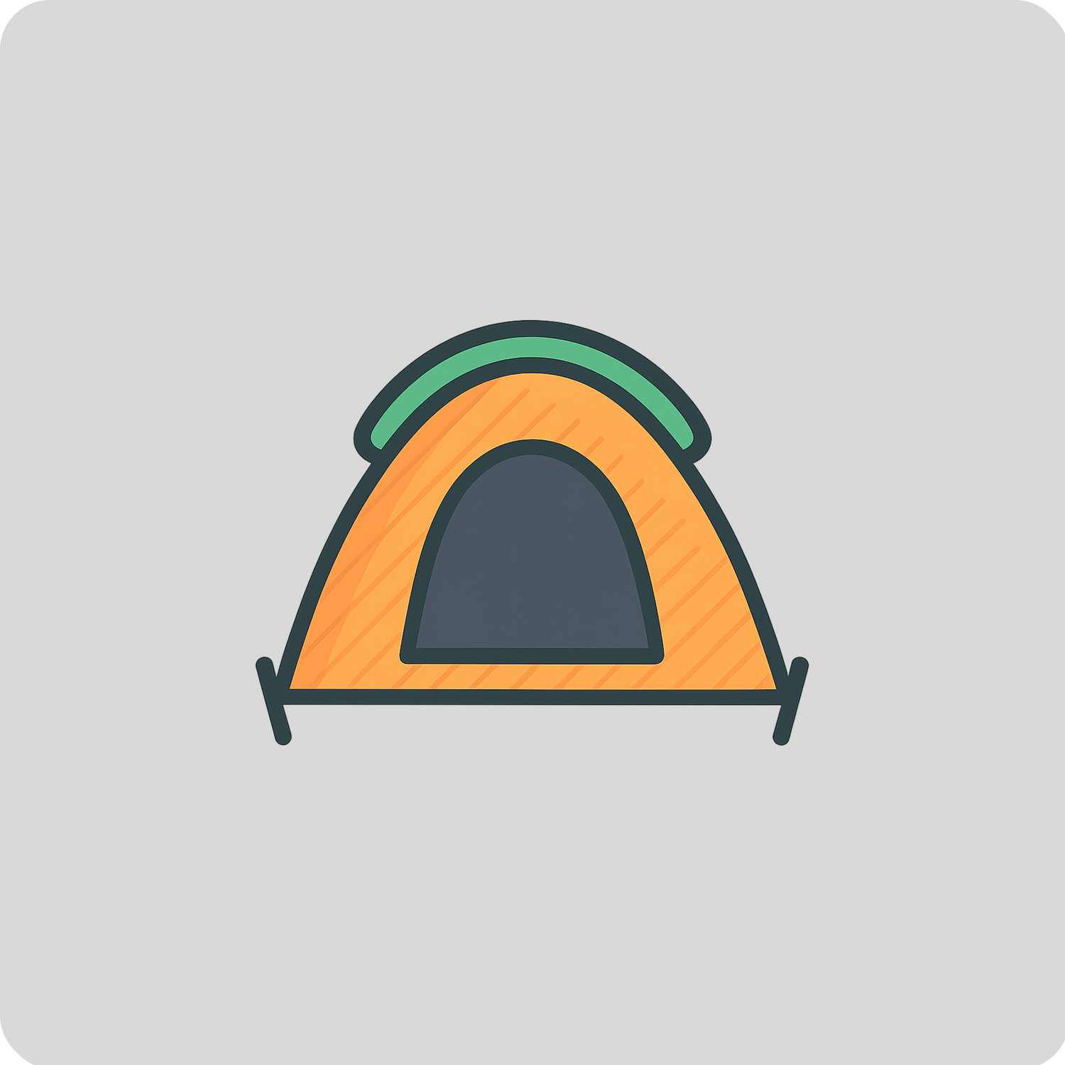 Pop-Up-Tent