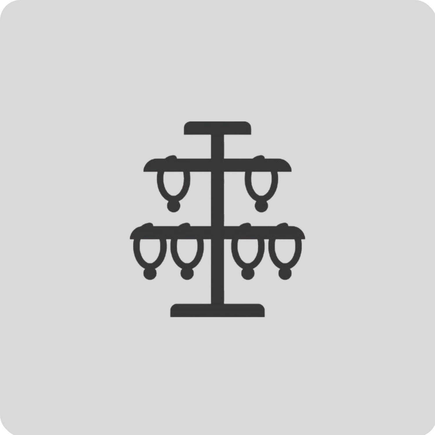 Sieraden-Rek