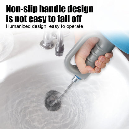 Ontstopper voor toilet zonder spatten – Hygiënisch en effectief