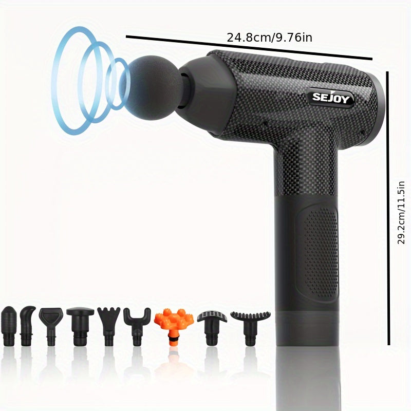 Massage gun met slimme technologie – Efficiënt herstel