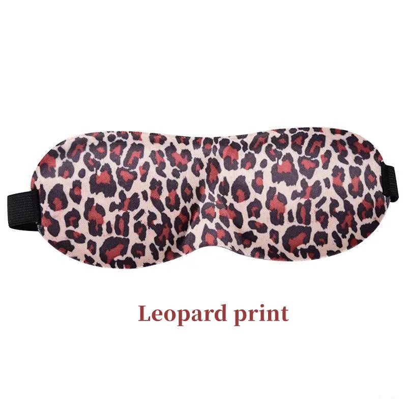 Etos slaapmasker met bloemenprint
