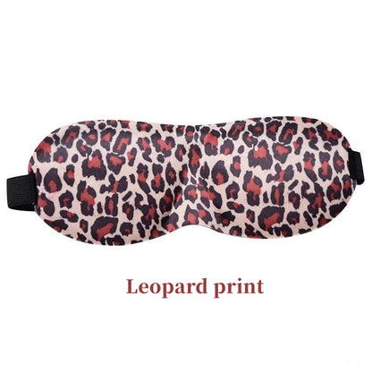 Etos slaapmasker met bloemenprint