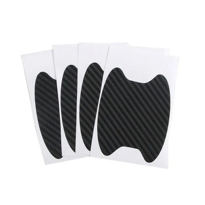 Auto stickers - Kleurrijke bescherming voor je deurgrepen