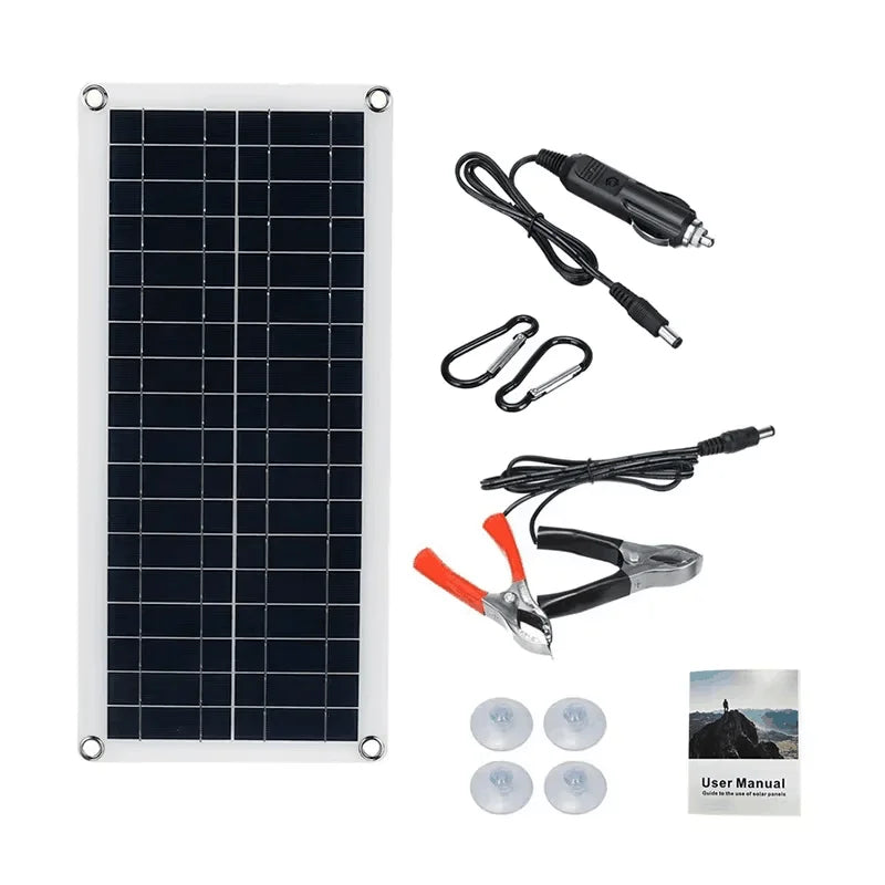 Zonnepaneel set voor beginners – Snel aan de slag