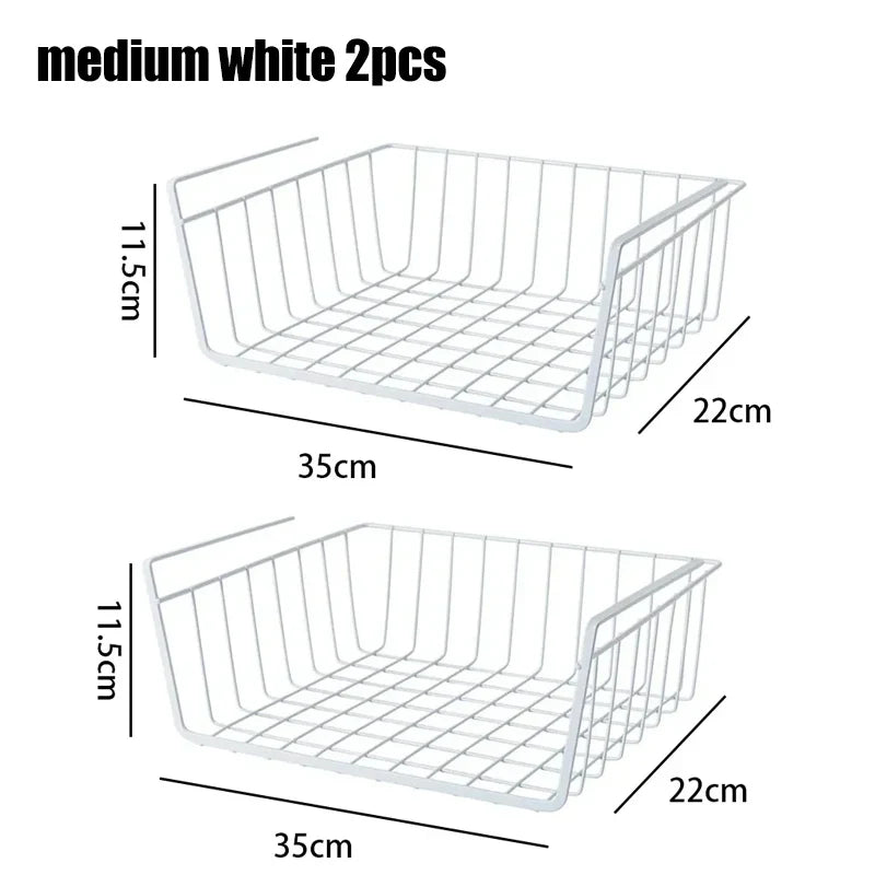 Multifunctionele desk organizer met vakken voor alles