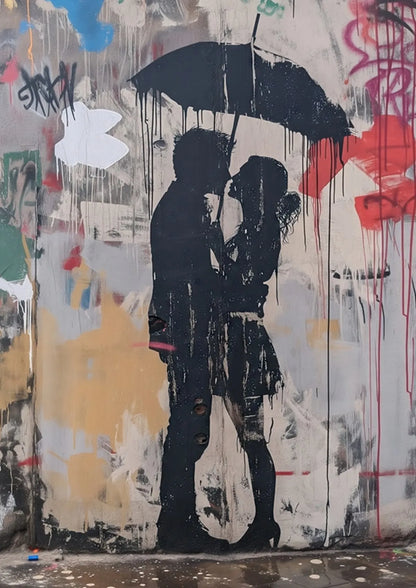 Moderne kunst posters voor creatieve interieurs