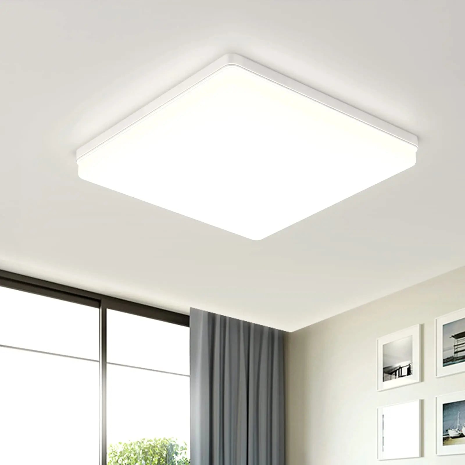 Badkamer plafondlamp waterdicht – Veiligheid boven alles