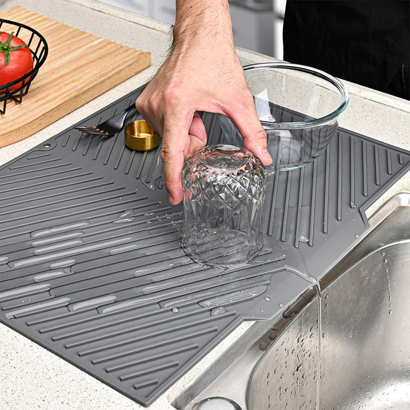 Pannen onderzetters met ergonomische grip – Voor veilig gebruik