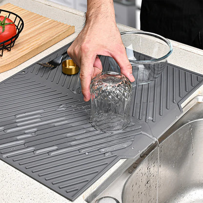 Pannen onderzetters met ergonomische grip – Voor veilig gebruik