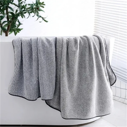 Washandje in luxe uitvoering – Comfort van hoge kwaliteit