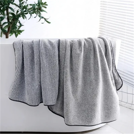 Washandje in luxe uitvoering – Comfort van hoge kwaliteit