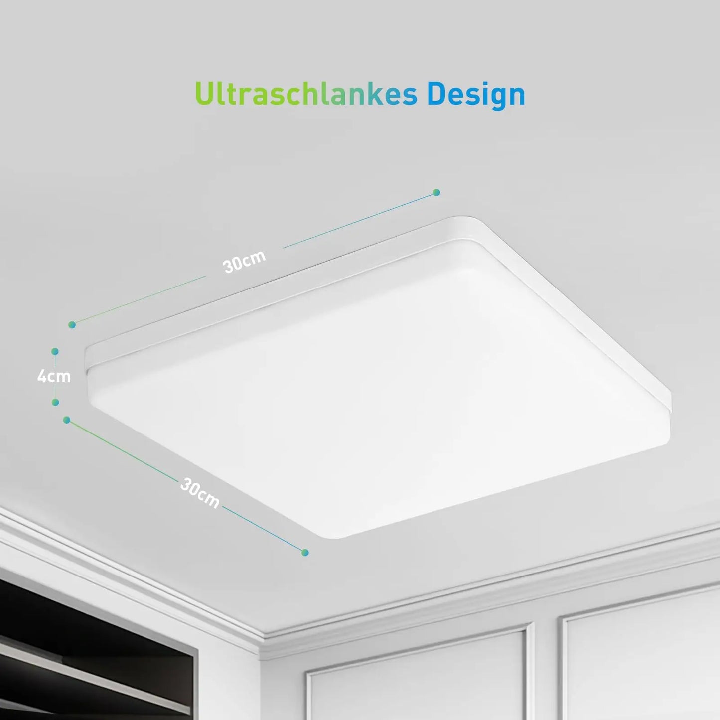 Badkamerlamp plafond zwart – Voor moderne interieurs