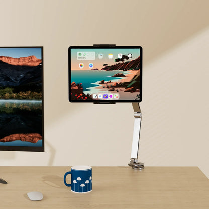 Telefoonhouder bed voor horizontaal en verticaal gebruik
