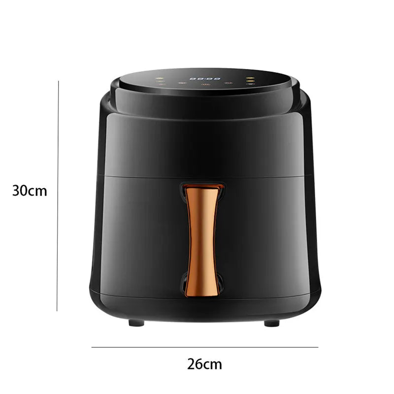 Blokker airfryer met mand – Voor knapperige resultaten