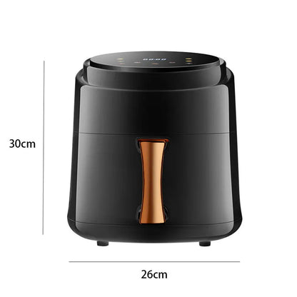 Blokker airfryer met mand – Voor knapperige resultaten