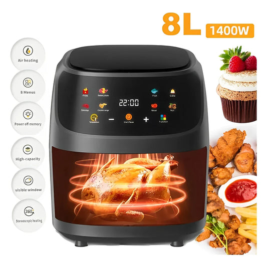 Airfryer Blokker – Betrouwbare keuze voor thuis
