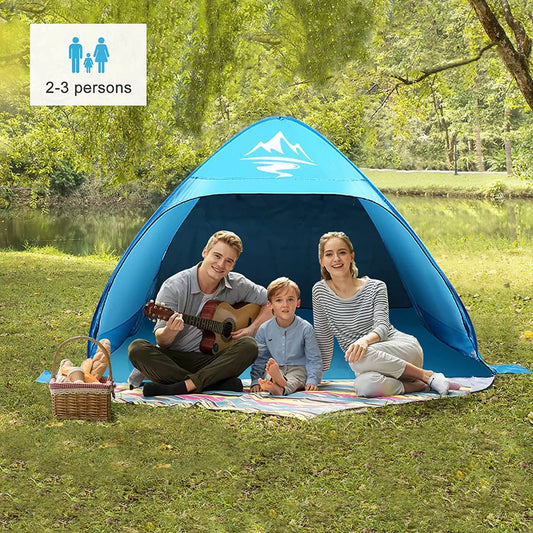 Camping tent waterdicht – Droog en comfortabel slapen