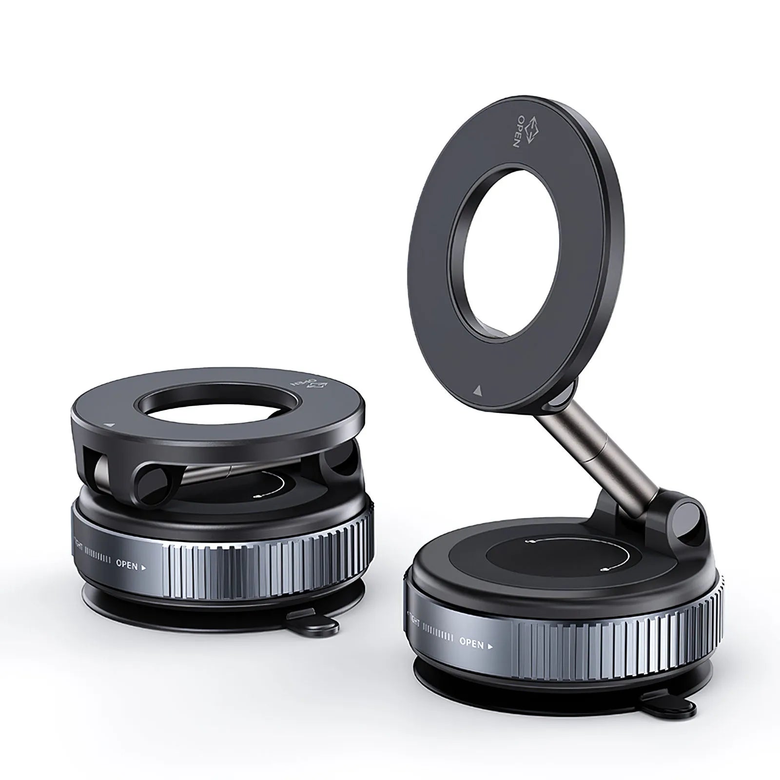 Magnetische dashboard houder – Sterke grip op elk oppervlak