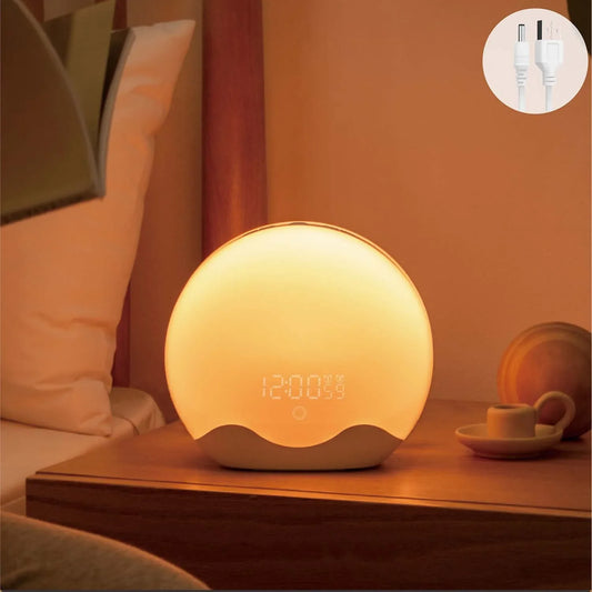 Wake up to light simulator – Voor een rustiger ochtend