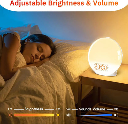 Philips wake up light met slaapcoach – Persoonlijke begeleiding