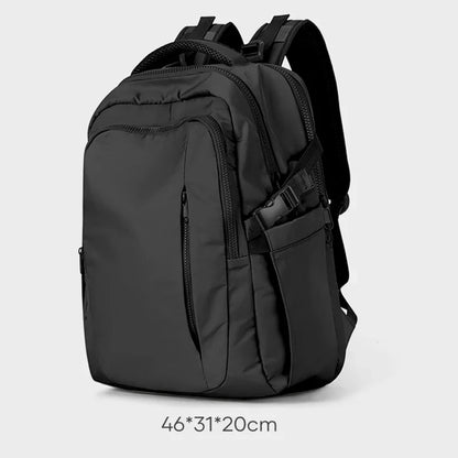 Handbagage rugzak met extra draaglus
