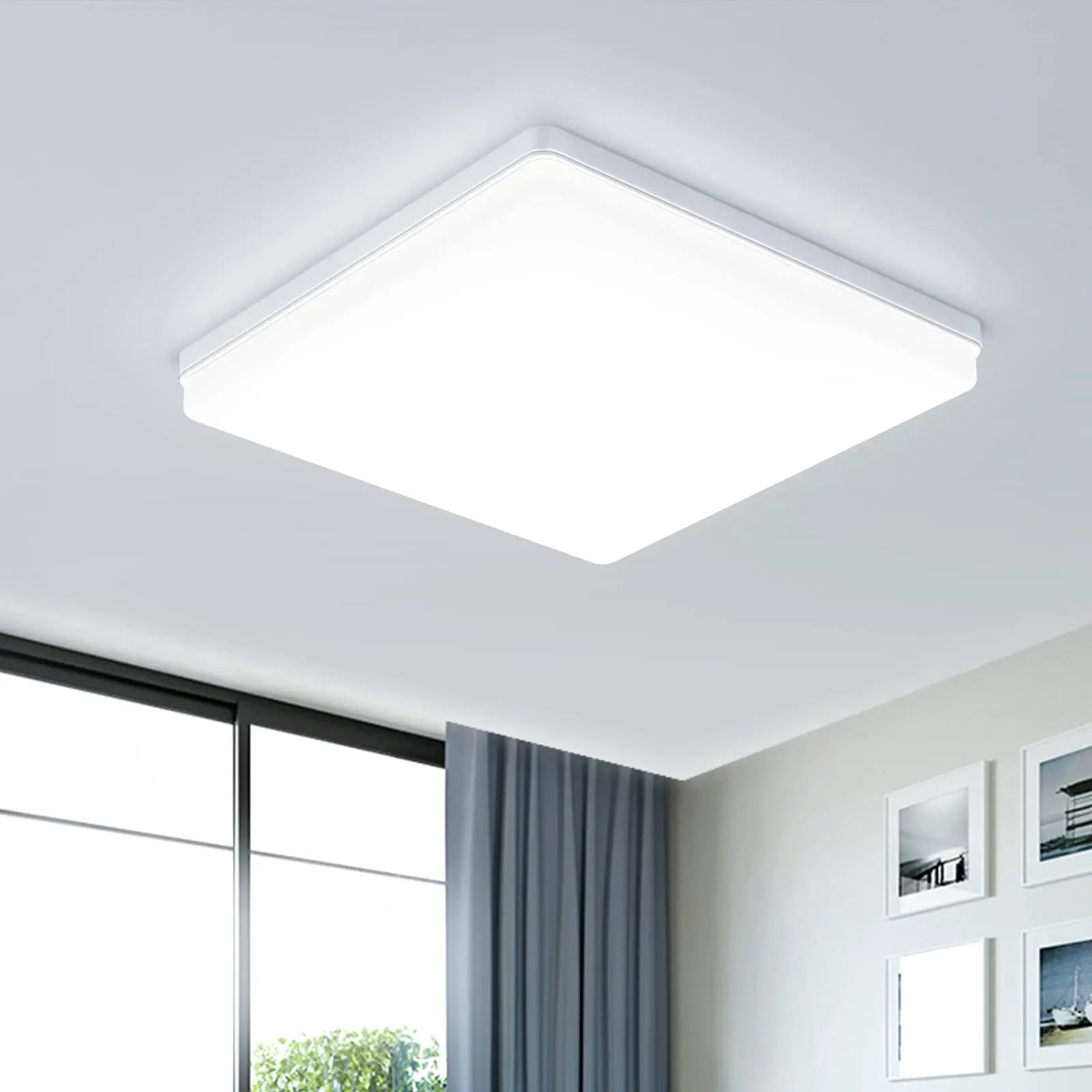 Badkamer plafondlamp waterdicht – Veiligheid boven alles