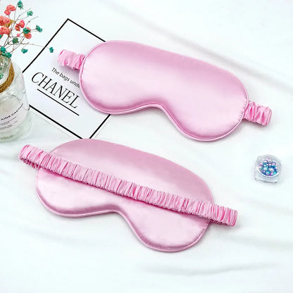 Zachte slaapmaskers met perfecte afsluiting