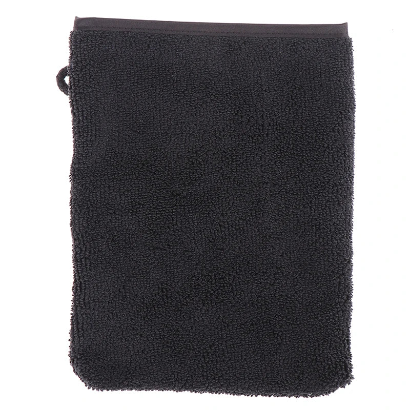 Washandje met structuur – Licht scrubeffect