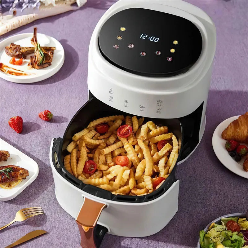 Airfryer XXL met 7 liter inhoud – Groot en krachtig