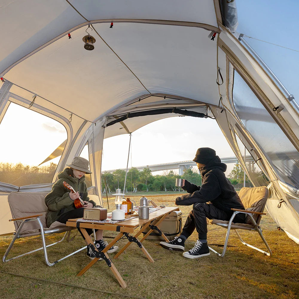 Action pop-up tent stevig materiaal – Voor intensief gebruik